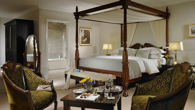 luxury suites accommodation ireland